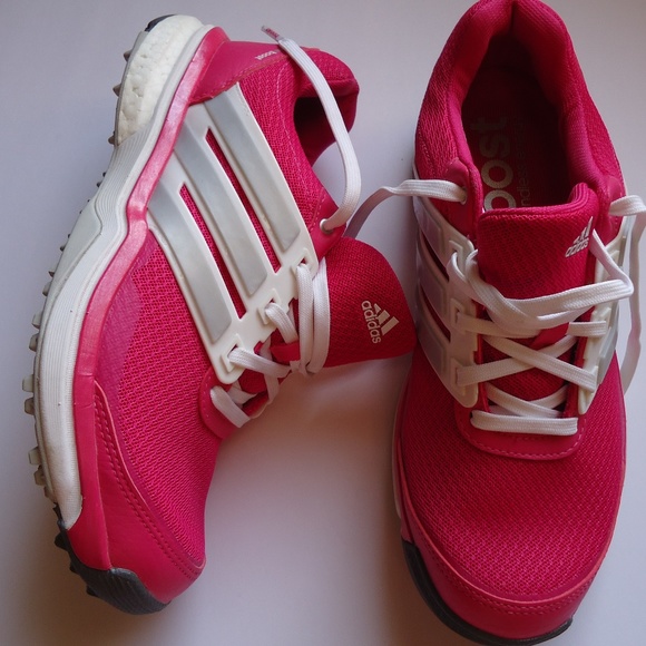adidas Shoes - SIZE 8.5. Adidas women's adipower sport boost-golf sneakers shoes.
